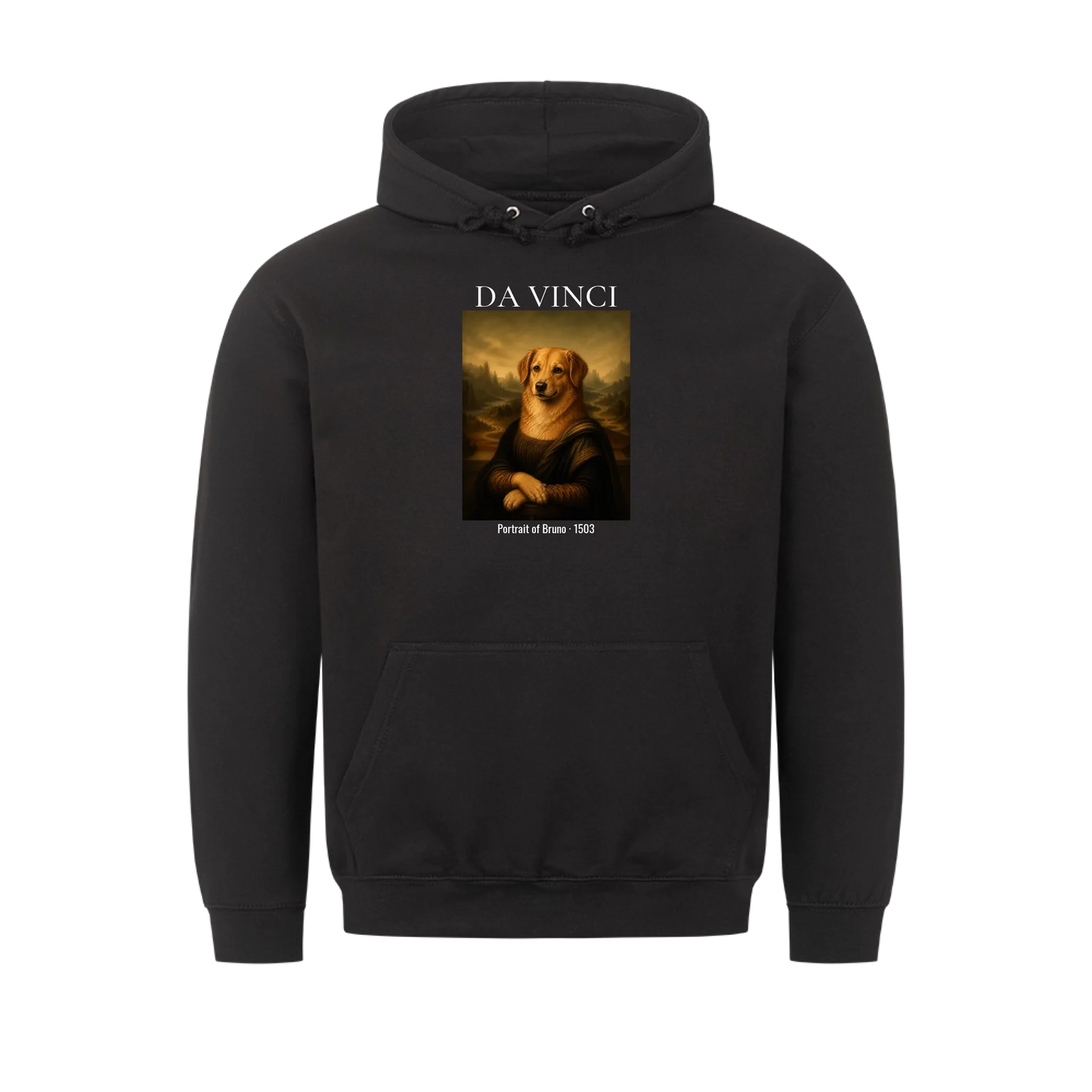 Leonardo da Vinci Mona Lisa – personalisierbar