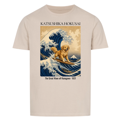 Hokusai The Great Wave – personalisierbar