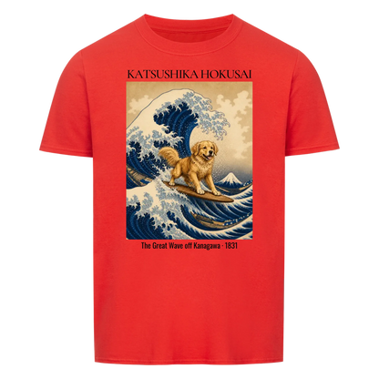 Hokusai The Great Wave – personalisierbar