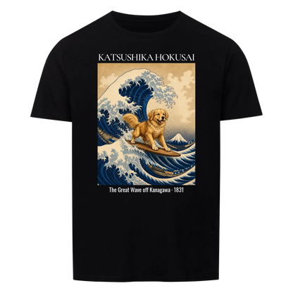 Hokusai The Great Wave – personalisierbar