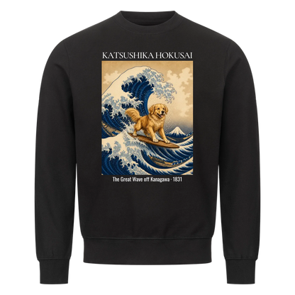 Hokusai The Great Wave – personalisierbar