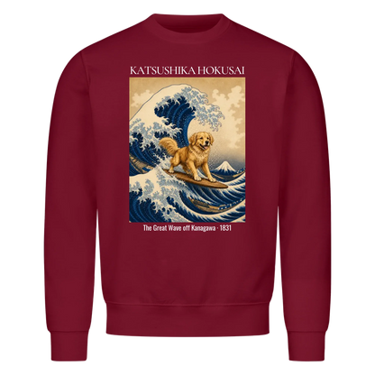 Hokusai The Great Wave – personalisierbar