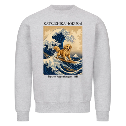 Hokusai The Great Wave – personalisierbar