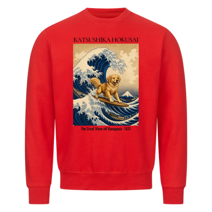 Hokusai The Great Wave – personalisierbar