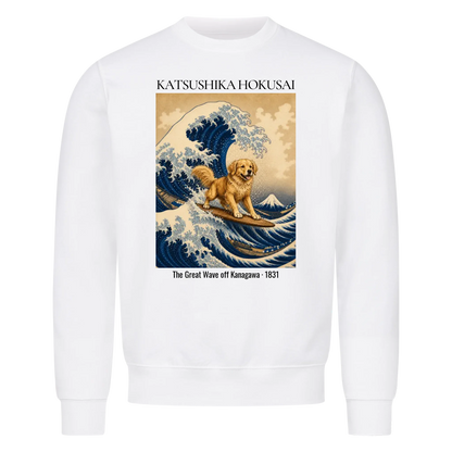 Hokusai The Great Wave – personalisierbar