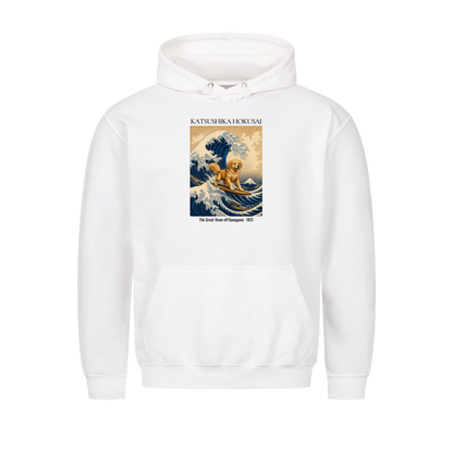 Hokusai The Great Wave – personalisierbar