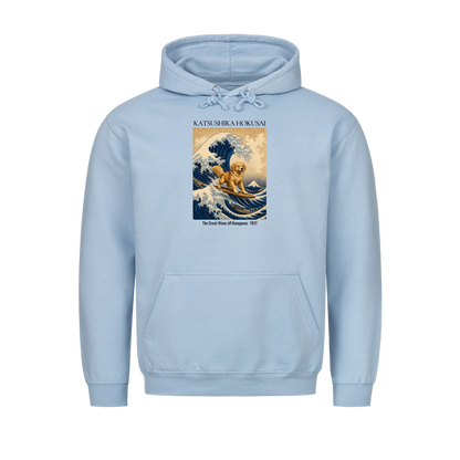 Hokusai The Great Wave – personalisierbar