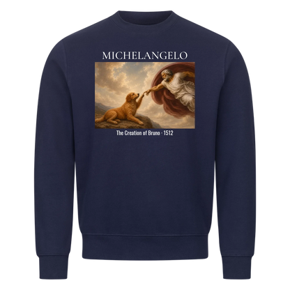 Michelangelo The Creation of Adam – personalisierbar