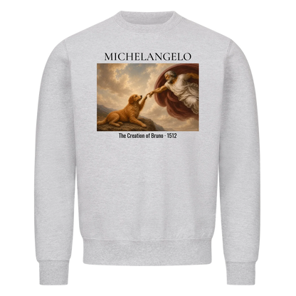 Michelangelo The Creation of Adam – personalisierbar