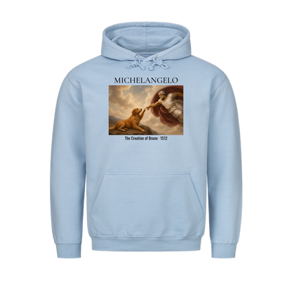 Michelangelo The Creation of Adam – personalisierbar