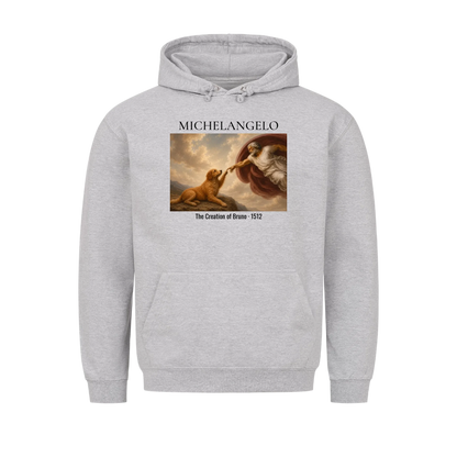 Michelangelo The Creation of Adam – personalisierbar