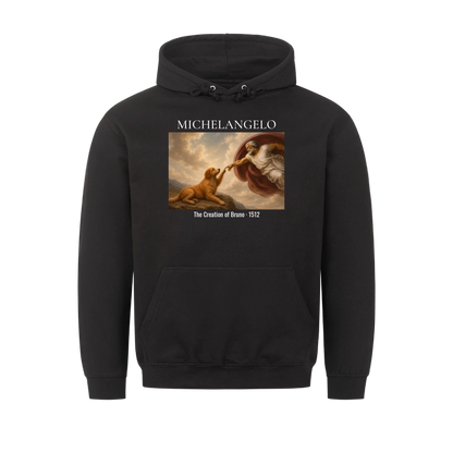 Michelangelo The Creation of Adam – personalisierbar