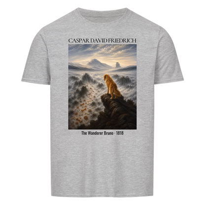 Caspar David Friedrich The Wanderer – personalisierbar