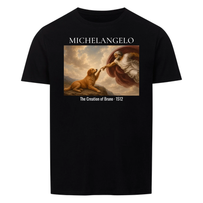 Michelangelo The Creation of Adam – personalisierbar