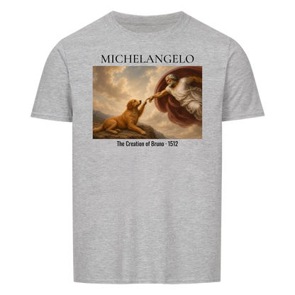 Michelangelo The Creation of Adam – personalisierbar