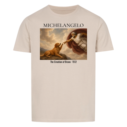 Michelangelo The Creation of Adam – personalisierbar