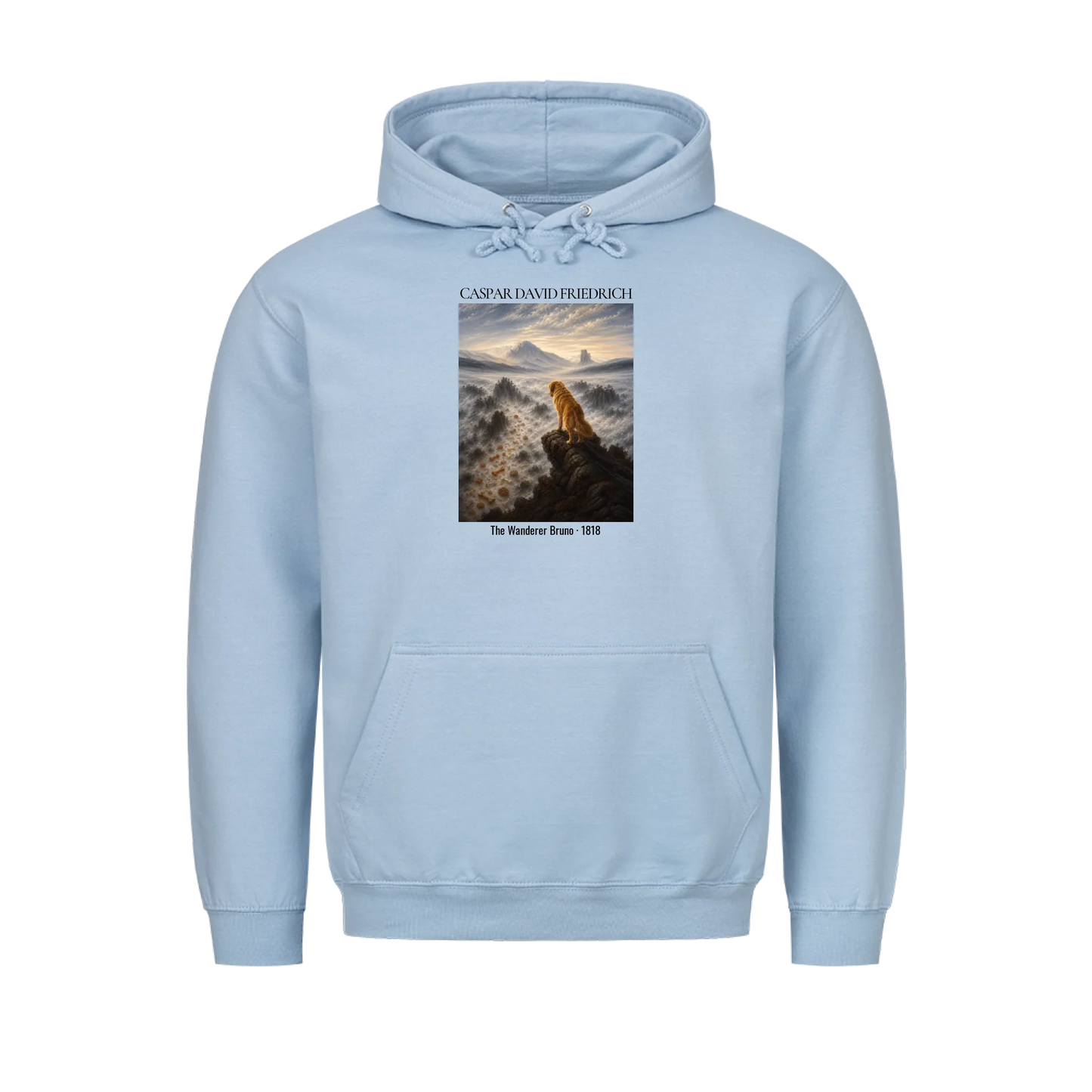Caspar David Friedrich The Wanderer – customizable collection