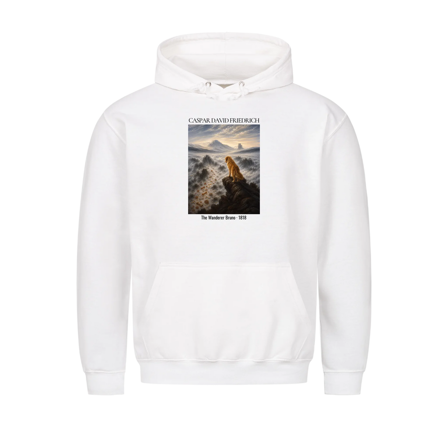 Caspar David Friedrich The Wanderer – customizable collection