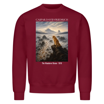 Caspar David Friedrich The Wanderer – customizable collection