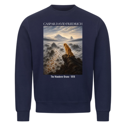 Caspar David Friedrich The Wanderer – customizable collection
