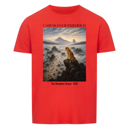 Caspar David Friedrich The Wanderer – customizable collection