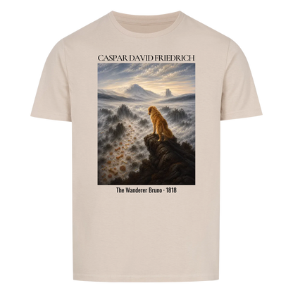 Caspar David Friedrich The Wanderer – customizable collection