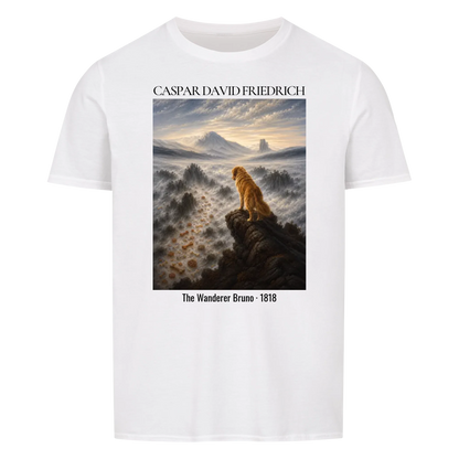 Caspar David Friedrich The Wanderer – customizable collection