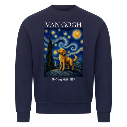 Van Gogh The Starry Night – customizable collection