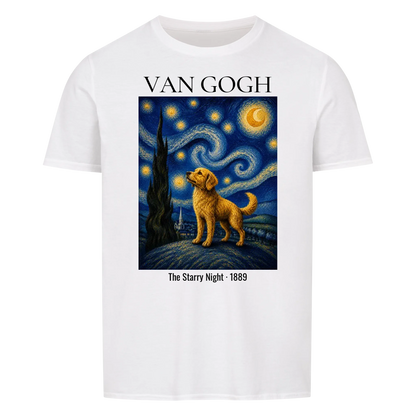 Van Gogh The Starry Night – customizable collection