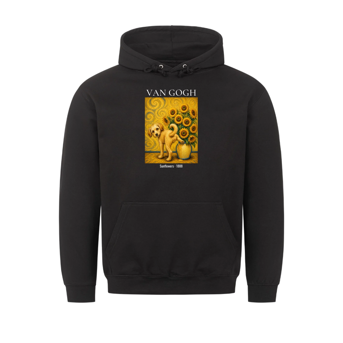 Van Gogh Sunflowers – customizable collection
