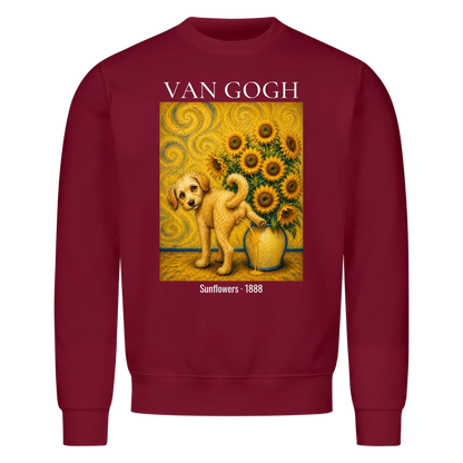 Van Gogh Sunflowers – customizable collection