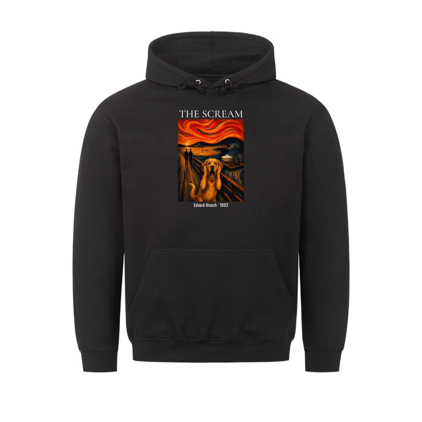 Edvard Munch The Scream – customizable collection