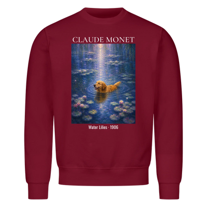 Claude Monet Water Lilies – customizable collection