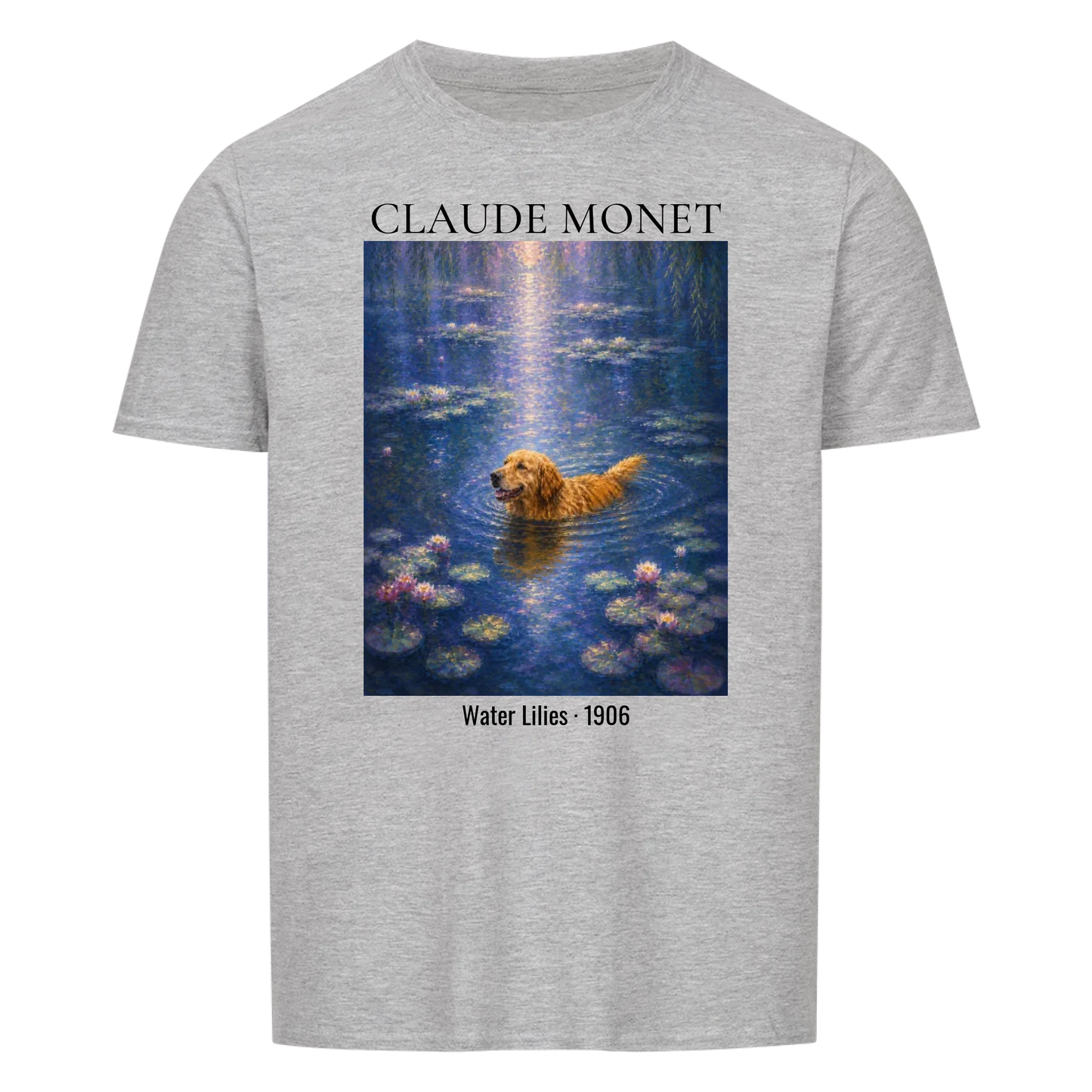 Claude Monet Water Lilies – customizable collection