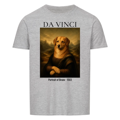Leonardo da Vinci Mona Lisa – customizable collection