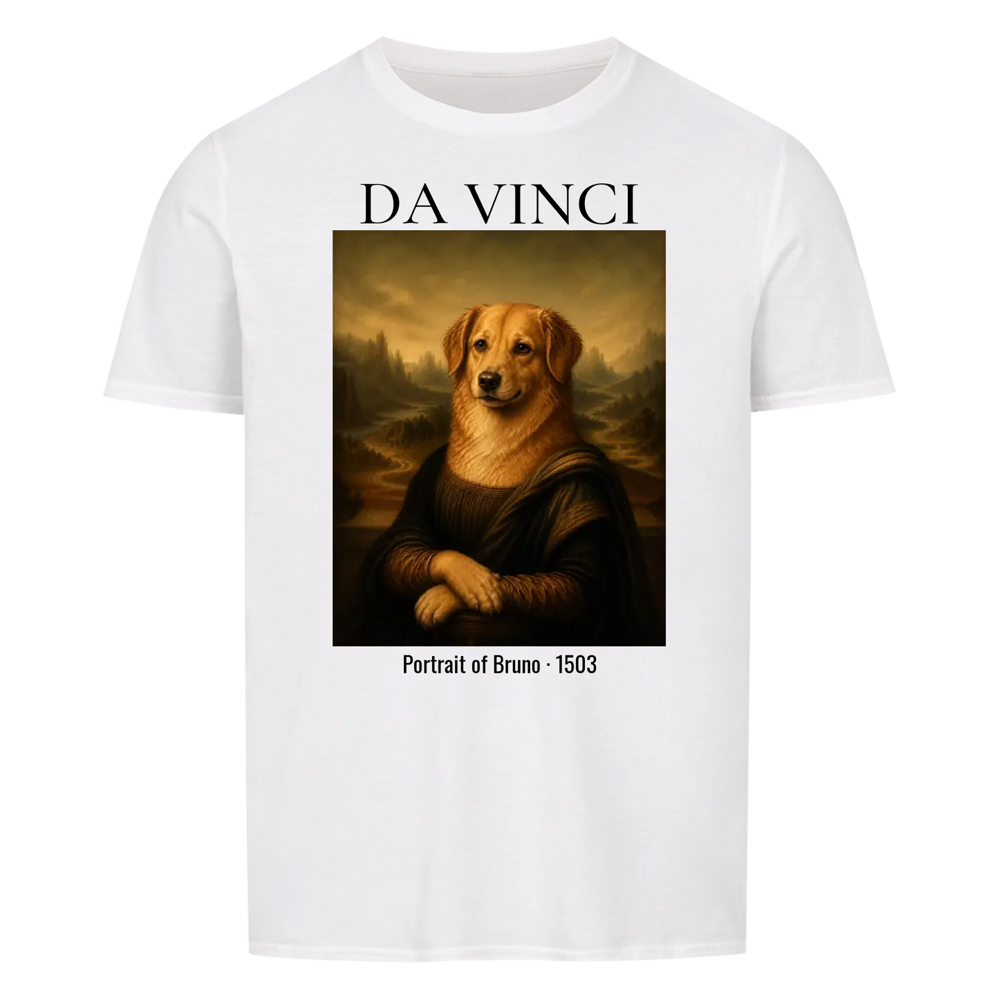 Leonardo da Vinci Mona Lisa – customizable collection