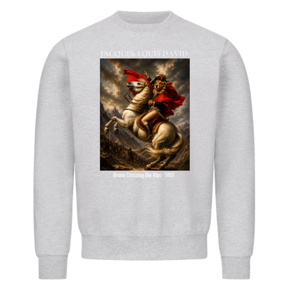 Napoleon crossing the Alps – customizable collection
