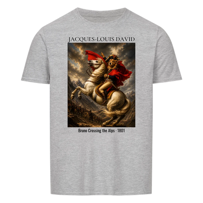 Napoleon crossing the Alps – customizable collection
