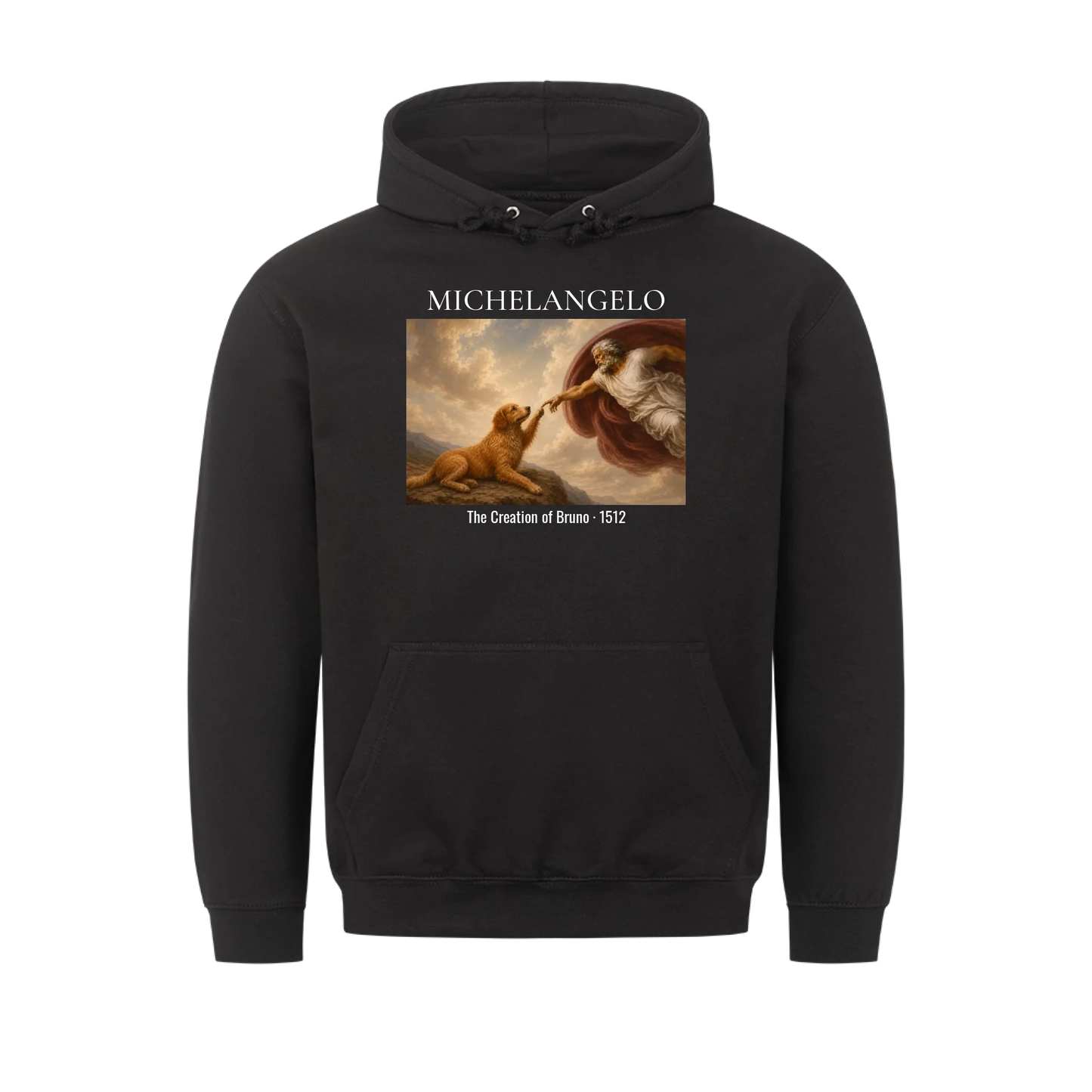 Michelangelo The Creation of Adam – customizable collection