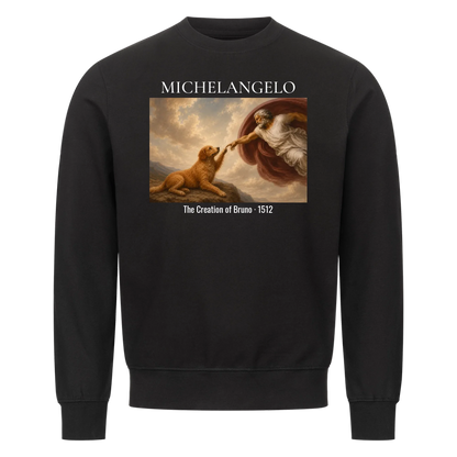 Michelangelo The Creation of Adam – customizable collection