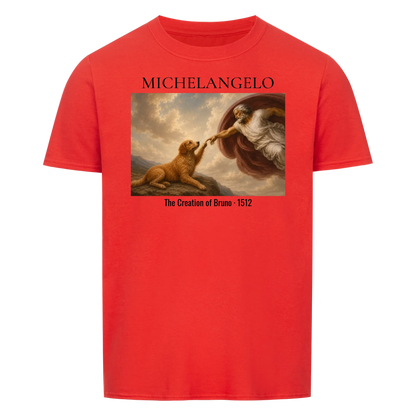 Michelangelo The Creation of Adam – customizable collection