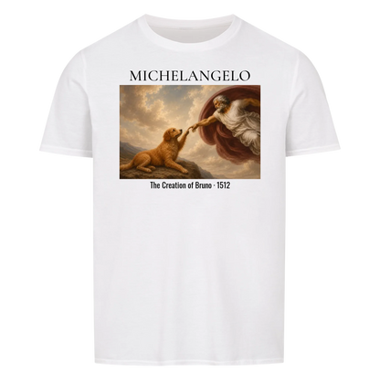 Michelangelo The Creation of Adam – customizable collection