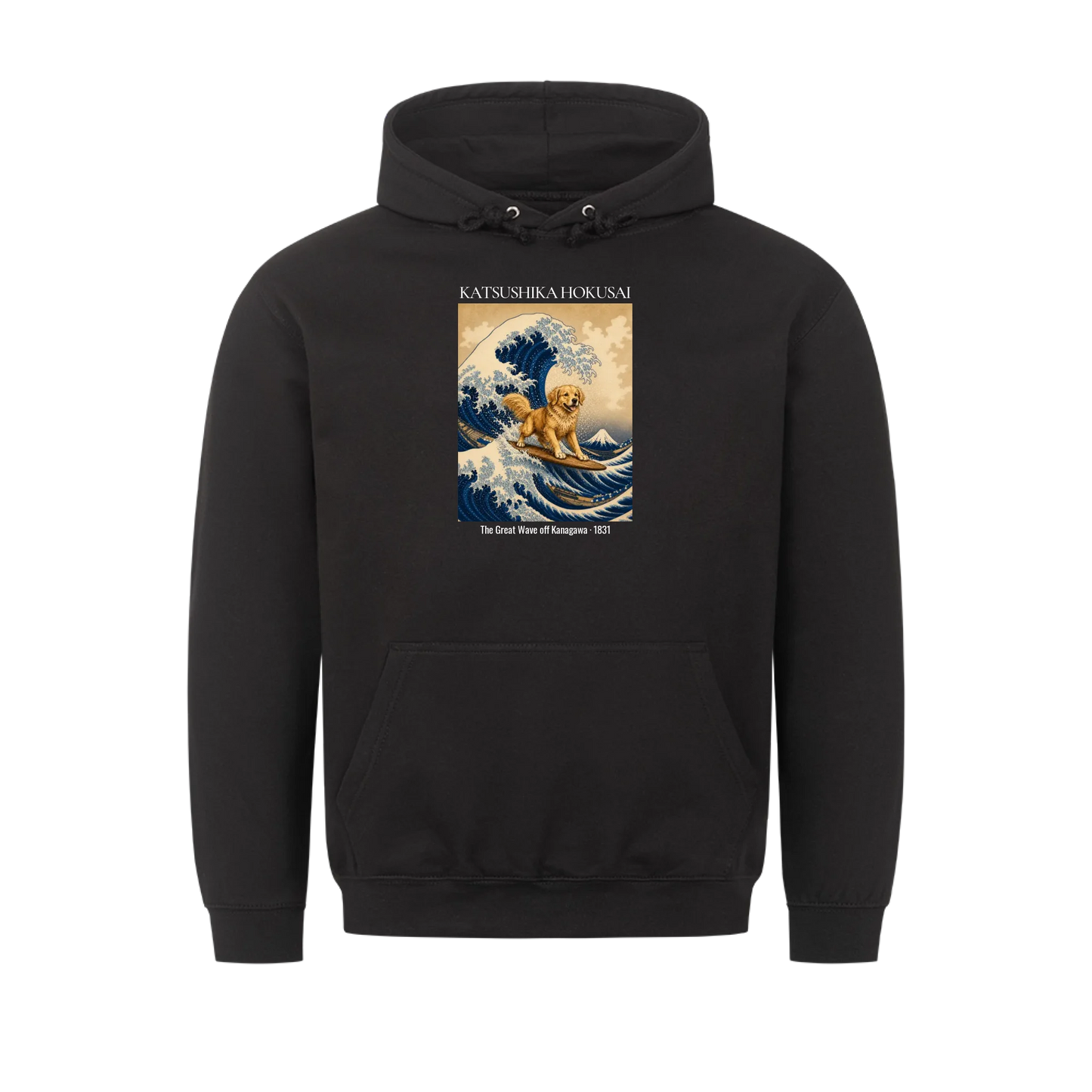 Hokusai The Great Wave – customizable collection