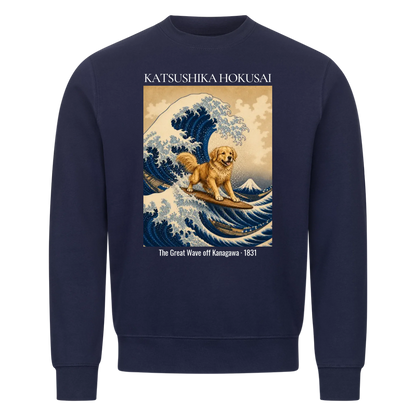 Hokusai The Great Wave – customizable collection