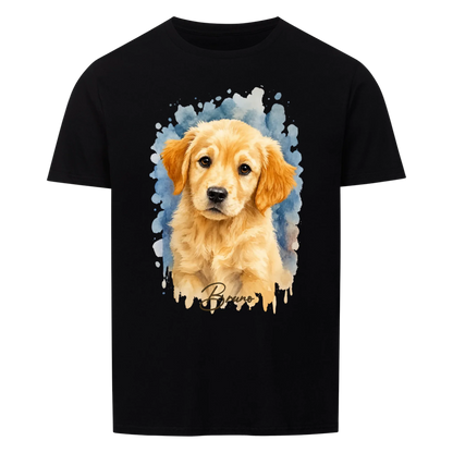 Aquarell Dog