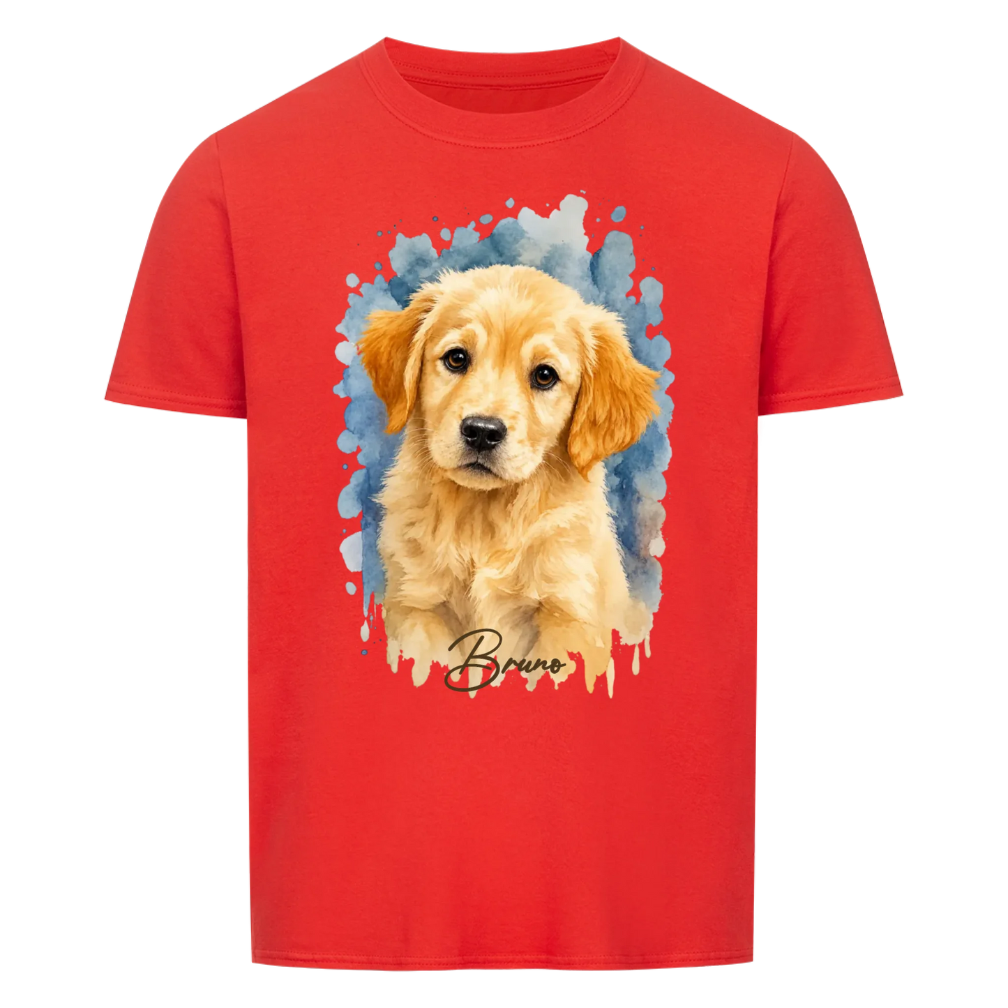 Aquarell Dog collection