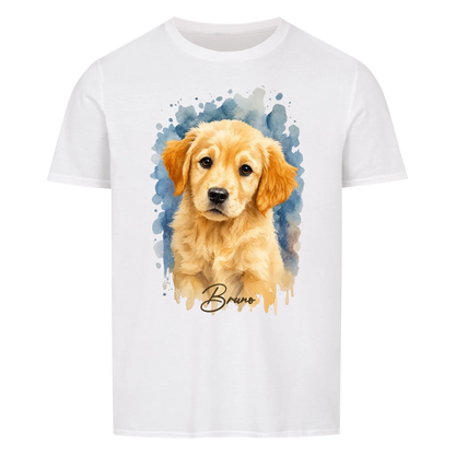 Aquarell Dog