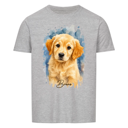 Aquarell Dog