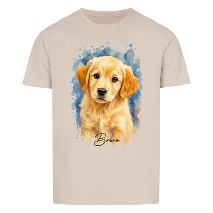Aquarell Dog