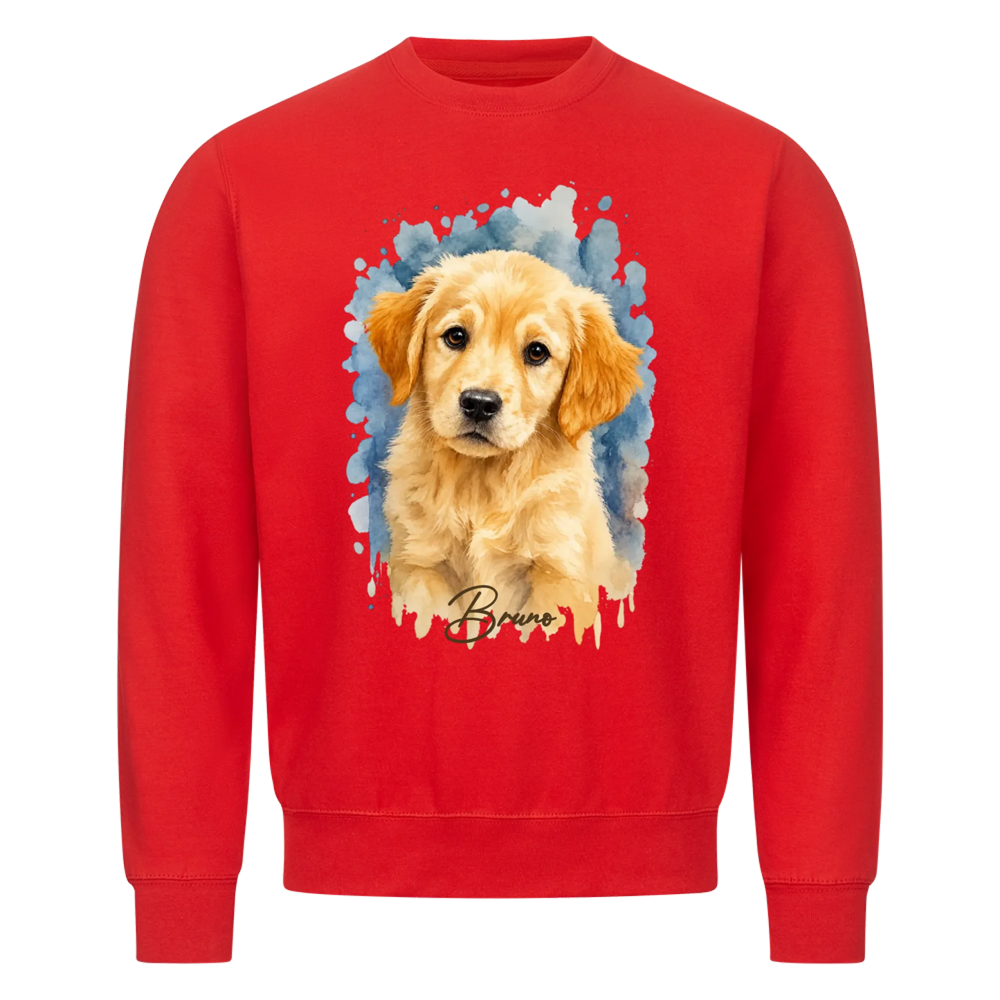 Aquarell Dog collection